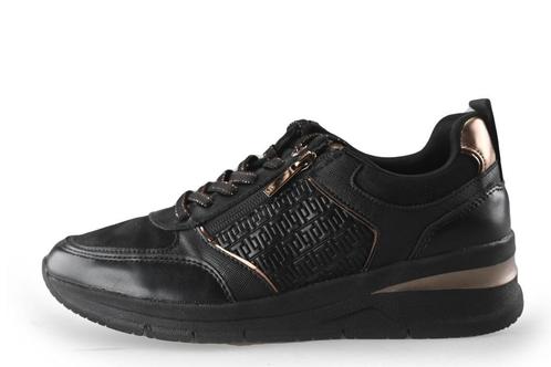 Tamaris Sneakers in maat 41 Zwart | 10% extra korting, Kleding | Dames, Schoenen, Zwart, Zo goed als nieuw, Sneakers of Gympen