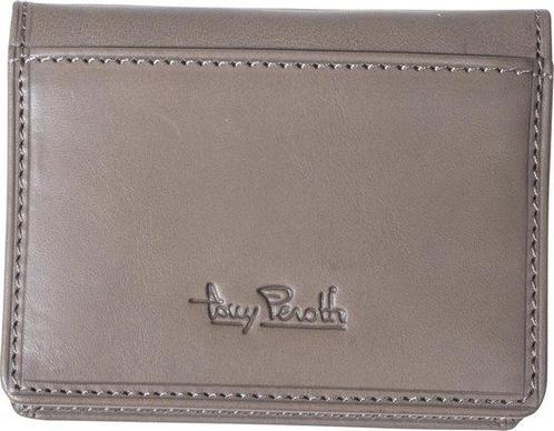 Tony Perotti Creditcardhouder - Taupe, Sieraden, Tassen en Uiterlijk, Portemonnees, Verzenden