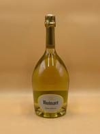 Ruinart, Blanc de Blancs - Champagne Brut - 1 Magnum (1,5 L), Verzamelen, Wijnen, Nieuw