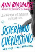 9780385521239 Sisterhood Everlasting | Tweedehands, Verzenden, Zo goed als nieuw, Ann Brashares