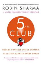 9789043929738 5 AM Club | Tweedehands, Verzenden, Zo goed als nieuw, Robin Sharma