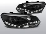 Koplampen Devil Eyes Real-DRL | Volkswagen Polo 6R 2009-2014, Verzenden, Nieuw, Volkswagen