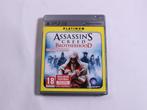 Playstation 3 - Assassins Creed Brotherhood [Platinum], Spelcomputers en Games, Games | Sony PlayStation 3, Ophalen of Verzenden