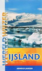 IJsland / Wereldwijzer 9789038917511 Arnold Jansen, Boeken, Reisgidsen, Verzenden, Gelezen, Arnold Jansen