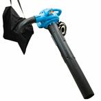 Benzine bladblazer - 3 in 1 - Incl. opvangzak, Verzenden, Nieuw