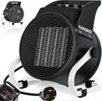 MASKO® Elektrische verwarming, ventilatorkachel, bouwverwarm, Tuin en Terras, Verzenden, Nieuw