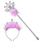 Prinses Accessoireset 2 delig, Verzenden, Nieuw