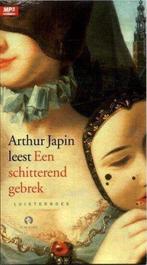 Arthur Japin leest Een schitterend gebrek - MP3 Luisterboek, Boeken, Verzenden, Gelezen, Arthur Japin