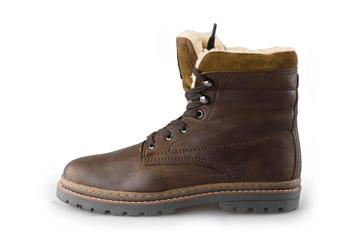 Shoesme Veterboots in maat 38 Bruin | 10% extra korting beschikbaar voor biedingen