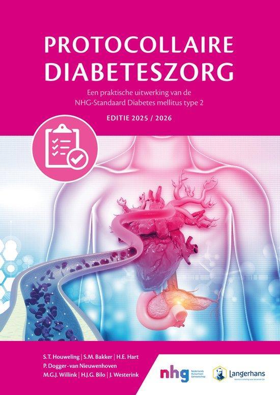 9789078380290 Protocollaire Diabeteszorg, Boeken, Studieboeken en Cursussen, Nieuw, Verzenden