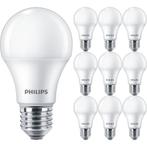 Voordeelpak PHILIPS - LED Lamp E27 10 Pack - Corepro LEDbulb, Huis en Inrichting, Lampen | Losse lampen, Ophalen of Verzenden