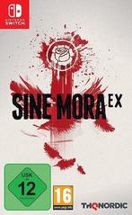 Sine Mora EX (Switch Games), Ophalen of Verzenden, Zo goed als nieuw