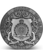 Niue. 5 Dollars 2023 Samson, 2 Oz (.999)