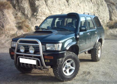 Roca Silva snorkel Toyota 4Runner, Auto diversen, Tuning en Styling, Ophalen of Verzenden
