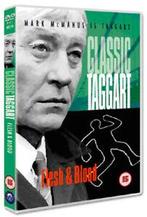 Taggart: Flesh and Blood DVD (2007) Mark McManus cert 15, Zo goed als nieuw, Verzenden
