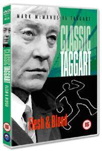 Taggart: Flesh and Blood DVD (2007) Mark McManus cert 15, Cd's en Dvd's, Dvd's | Overige Dvd's, Zo goed als nieuw, Verzenden