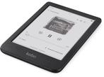 Kobo -  E-reader  - 6 Inch - 16 Gb  - Zwart, Verzenden, 6 inch of minder, 16 GB of meer, Nieuw