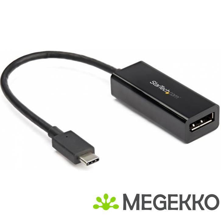 StarTech.com USB-C DisplayPort adapter 8K 30Hz, Computers en Software, Overige Computers en Software, Nieuw, Verzenden