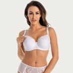 Teyli Borstvoedingsbeha Voedingsbh Marte Mama Wit, Verzenden