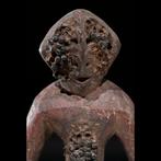 Beeldje - Schimmel - Nigeria, Antiek en Kunst