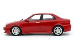 Otto Mobile 1:18 - Model sportwagen - Alfa Romeo 156 GTA, Nieuw