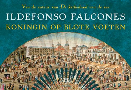 Koningin op blote voeten / Dwarsligger / 499 9789049806064, Boeken, Romans, Gelezen, Verzenden