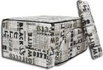 Opvouwbare relax sofa Gazelle, Ophalen of Verzenden, Nieuw