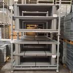 Gebruikte legbordstelling Stow 2000x1265x500 mm (hxbxd) 6