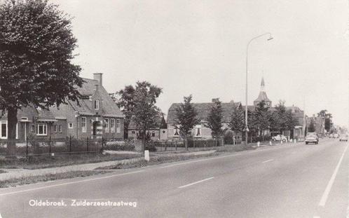 OLDEBROEK - Zuiderzeestraatweg, Verzamelen, Ansichtkaarten | Nederland, Verzenden