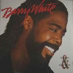 cd - Barry White - The Right Night &amp; Barry White, Verzenden, Zo goed als nieuw