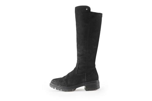 Rieker Laarzen in maat 37 Zwart | 10% extra korting, Kleding | Dames, Schoenen, Zwart, Gedragen, Hoge laarzen, Verzenden