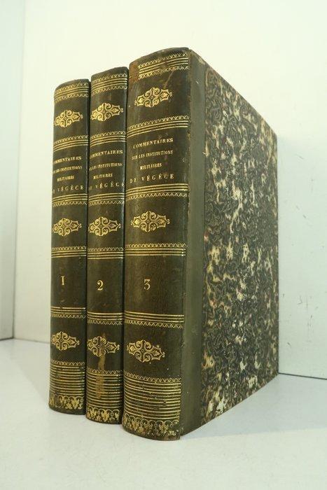 Comte Turpin de Crissé - Commentaires sur les Institutions, Antiek en Kunst, Antiek | Boeken en Bijbels