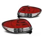 Achterlichten Peugeot 206 Lichtbar rood, Ophalen of Verzenden, Nieuw