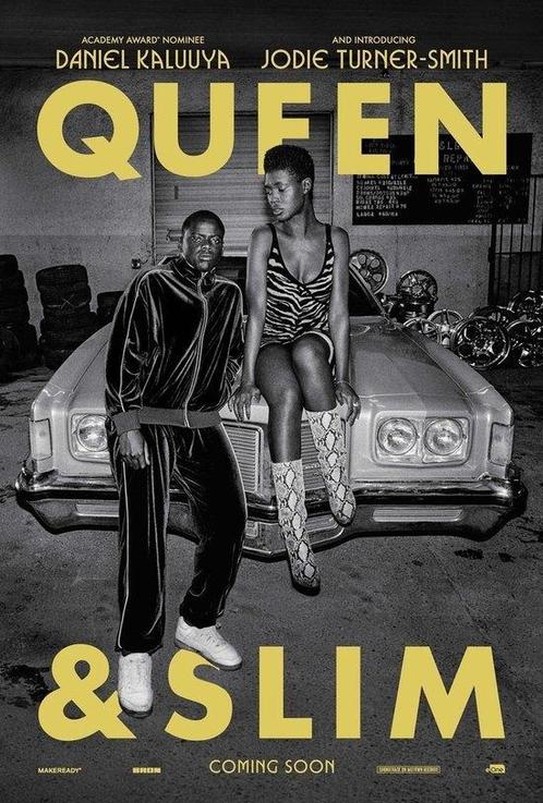Queen & Slim - DVD, Cd's en Dvd's, Dvd's | Drama, Verzenden