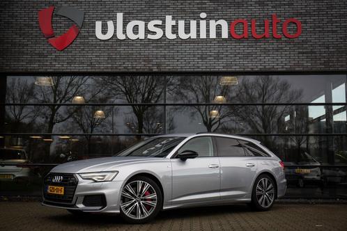 Audi A6 Avant 55 TFSI e quattro Competition S Line uit 2020,, Auto's, Audi, Financial lease, Ophalen