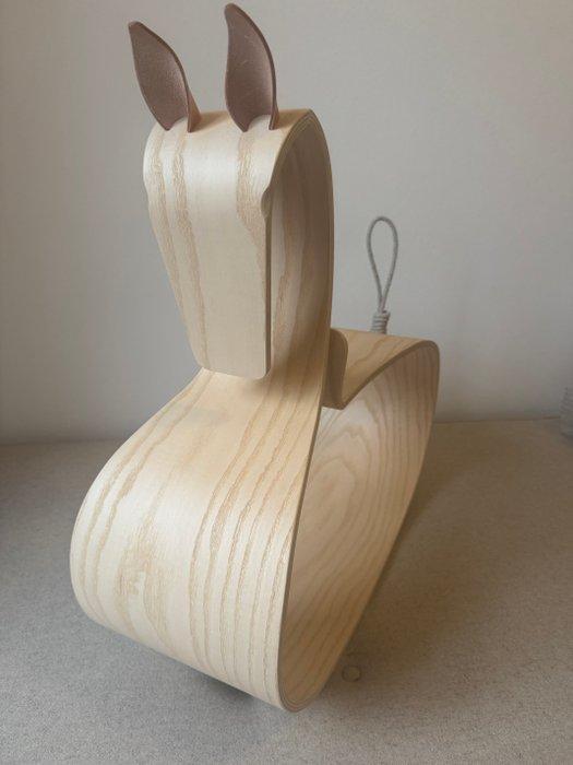 Fritz Hansen - Speelgoed Rocking Horse - 2010-2020 -, Antiek en Kunst, Antiek | Speelgoed