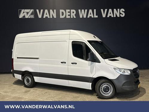 Mercedes-Benz Sprinter 315 CDI 150pk L2H2 Euro6 ** Airco |, Auto's, Bestelauto's, Handgeschakeld, Diesel, Wit, Mercedes-Benz, Ophalen of Verzenden