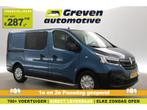 Renault Trafic 2.0 dCi 145PK L1H1 | Aut. | Airco | Camera, Automaat, Diesel, Nieuw, Renault