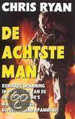 De achtste man / Parel pockets 9789022524534 Chris Ryan, Verzenden, Gelezen, Chris Ryan