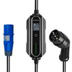 EM2GO Draagbare AC Laadstation - CEE naar Type2 - 12kW, Ophalen of Verzenden, Nieuw