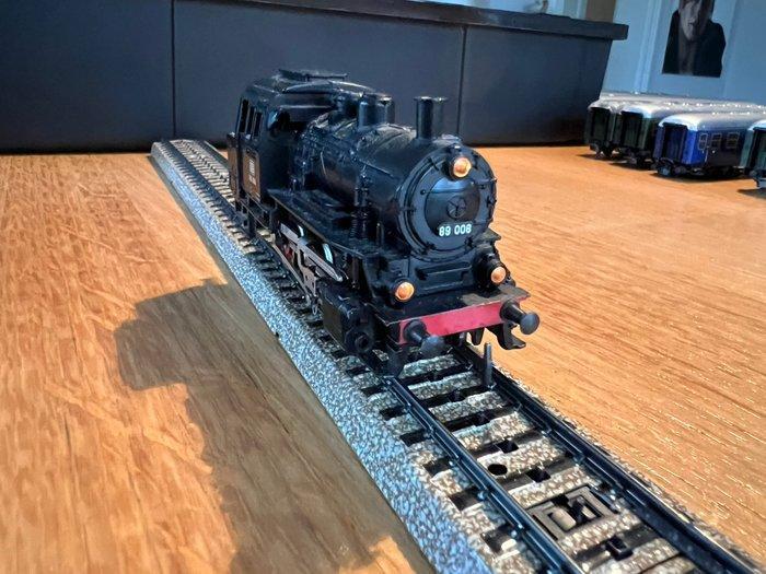 Märklin H0 - 3000/3065 - Modeltrein locomotief (2) - BR 260, Hobby en Vrije tijd, Modeltreinen | H0