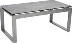 Stern nAllround Bijzettafel Aluminium 110,5x60 cm - Grijs, Tuin en Terras, Ophalen of Verzenden, Nieuw