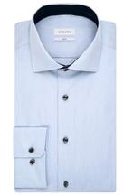 2dekans | Seidensticker Spread Kent Business Shirt – 100%, Kleding | Heren, Overhemden, Ophalen of Verzenden, Zo goed als nieuw