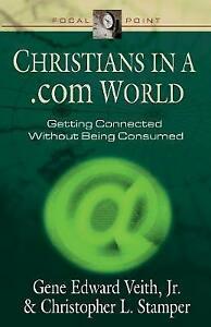 Stamper, Chris : Christians in a .Com World: Getting Conn, Boeken, Overige Boeken, Gelezen, Verzenden