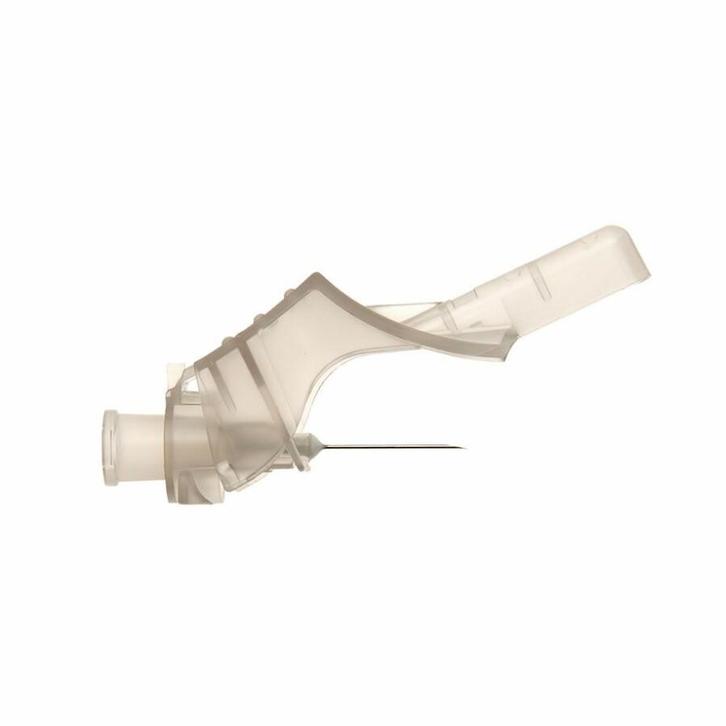 Agani™ veiligheidscanule 100 stuks 27G 0,4 x 13 mm (grijs), Diversen, Verpleegmiddelen, Nieuw, Verzenden