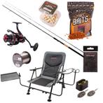 Ultimate Complete Feeder Chair Fishing Set, Verzenden, Nieuw