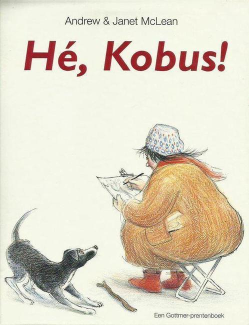 Hé, Kobus ! / Gottmer-prentenboek 9789025725389, Boeken, Prentenboeken en Plaatjesalbums, Gelezen, Verzenden