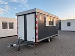 Schaftwagen snelverkeer  Ca 4,30 x 2,20 mtr  met toilet en b, Zakelijke goederen, Machines en Bouw | Keten en Containers, Ophalen of Verzenden