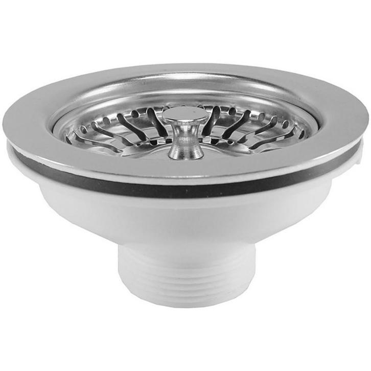 Riko Korfplug - Rooster - 6/4inch x 90mm - Schroef, Doe-het-zelf en Verbouw, Sanitair, Nieuw, Ophalen of Verzenden