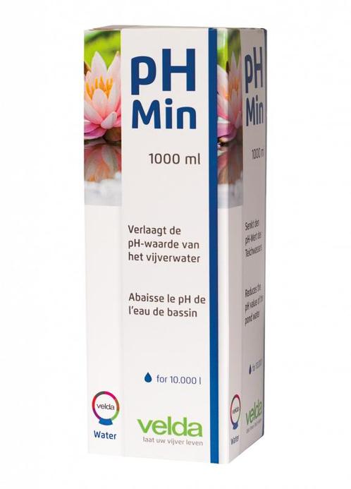 Velda pH Min 500 ml, Tuin en Terras, Vijvers, Nieuw, Verzenden